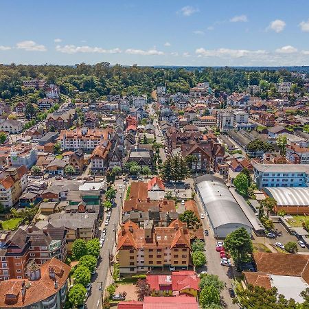 Palladio 403 - Gramado 400 Metros Rua Coberta Luaran gambar