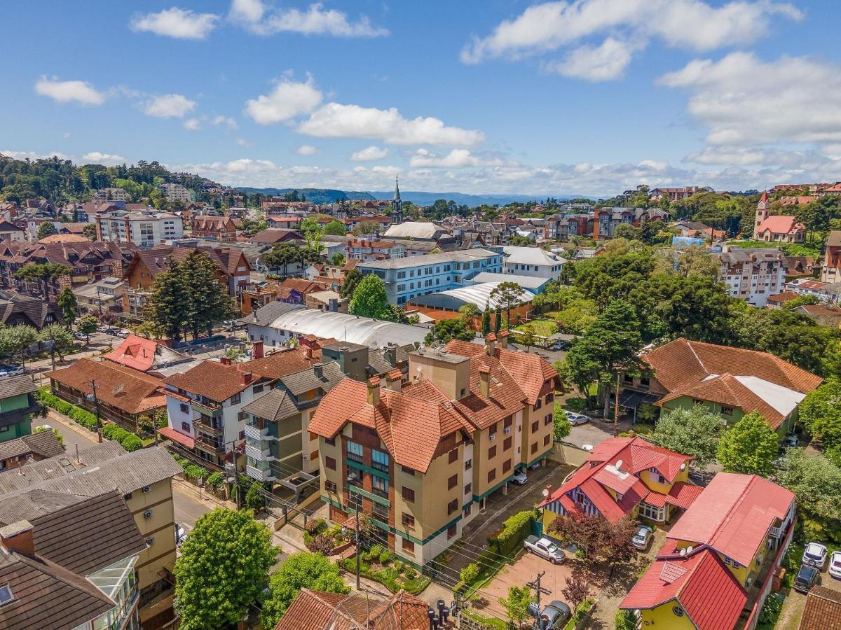 Palladio 403 - Gramado 400 Metros Rua Coberta Luaran gambar